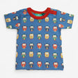 Time to Tuk Tuk Short Sleeve T-Shirt