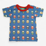 Time to Tuk Tuk Short Sleeve T-Shirt
