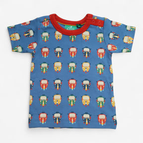 Time to Tuk Tuk Short Sleeve T-Shirt