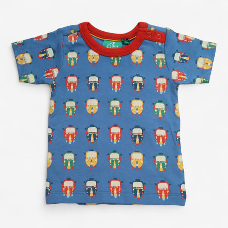 Time to Tuk Tuk Short Sleeve T-Shirt