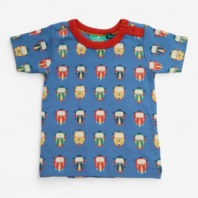 Time to Tuk Tuk Short Sleeve T-Shirt