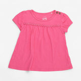 Pink Easy Breezy Tunic