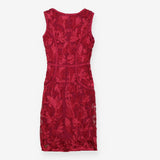 Constance Tape Work Lace Dress