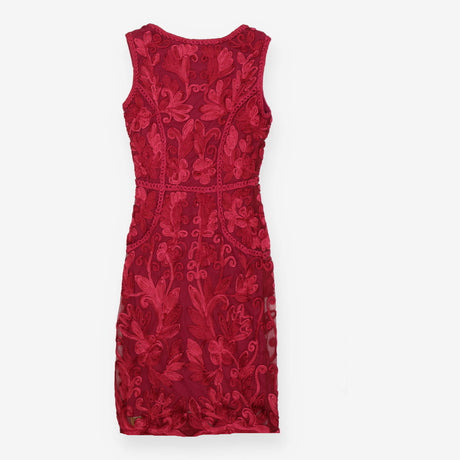 Constance Tape Work Lace Dress
