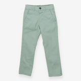 Chinos green