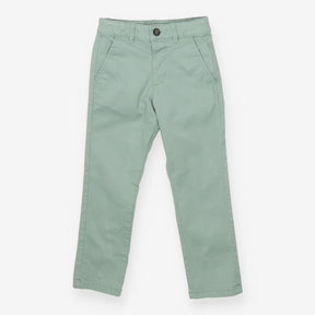Chinos green