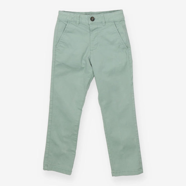 Chinos green