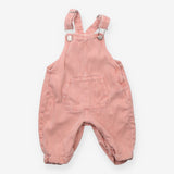 Dungaree pink