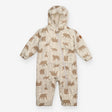 Snowsuit Cream Bears