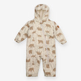 Snowsuit Cream Bears