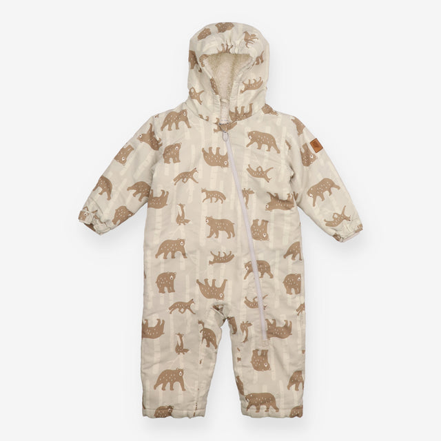 Snowsuit Cream Bears