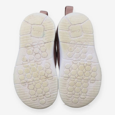 Trainer Velcro Dusty Pink