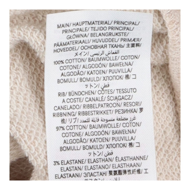 Sweater Beige Rabbit