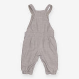Grey cord dungarees grey wolf