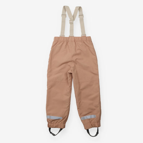 Waterproof Dungarees Rain Over Trousers dusty pink