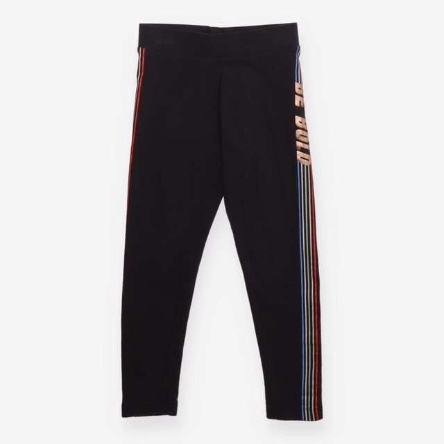Legging 7/8 Charcoal ''Be Bold''
