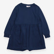 Blue Sweater Dress