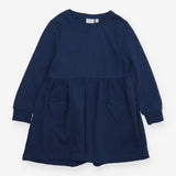Blue Sweater Dress