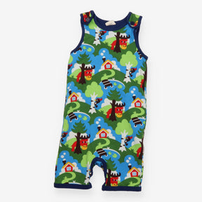 Dungarees Countryside Moose