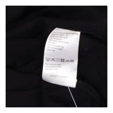 Baukjen Black Viscose Midi Dress