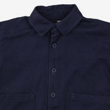Shirt Long Sleeve Navy