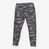 Power 7/8 Leggings – Grey Camo Print