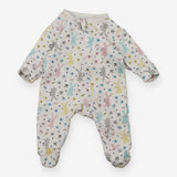 Happy hare sleepsuit