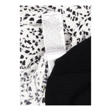 Midi Maternity&Nursing Dress 2-in-1 Layered Animal