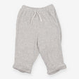 Joggers Velour Grey