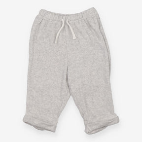 Joggers Velour Grey