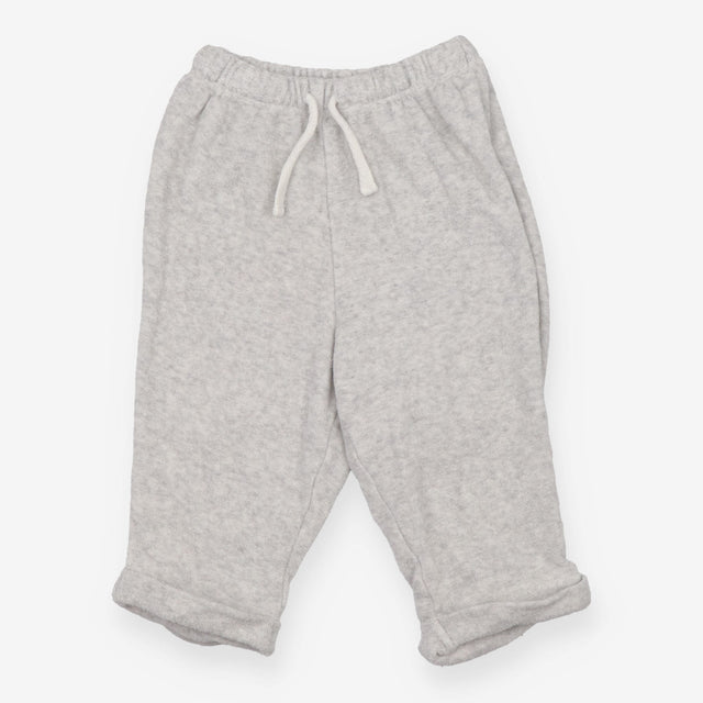 Joggers Velour Grey