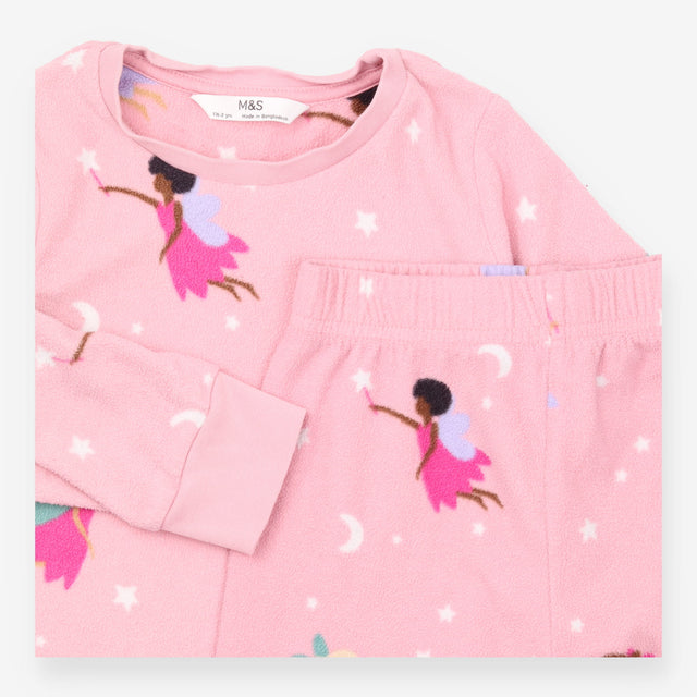 Pyjamas Pink Fairy