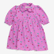 Pink cherries dress