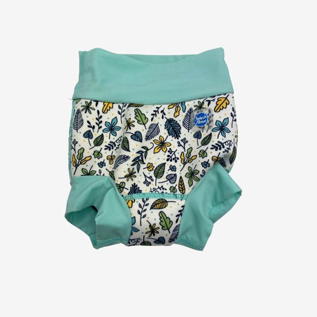 Spring leaves happy nappy