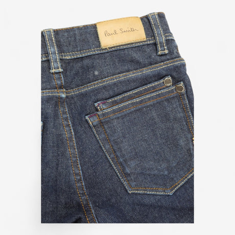 Skinny fit denim jeans