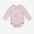 Pink Bodysuit Bunnies on Collar