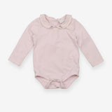 Pink Bodysuit Bunnies on Collar