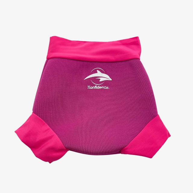 Hot Pink Konfidence Splashy nappy