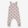 Grey Polar Bears Romper