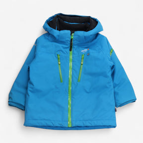 Isbjorn Of Sweden Blue Raincoat