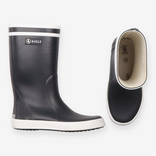 Aigle Wellies Navy