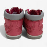 Timberland Pink Baby Boots