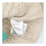 Cream Knit Cardigan