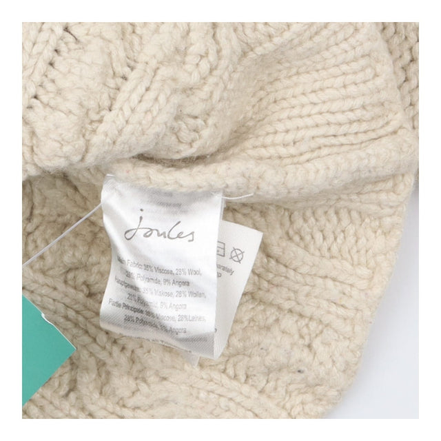 Cream Knit Cardigan