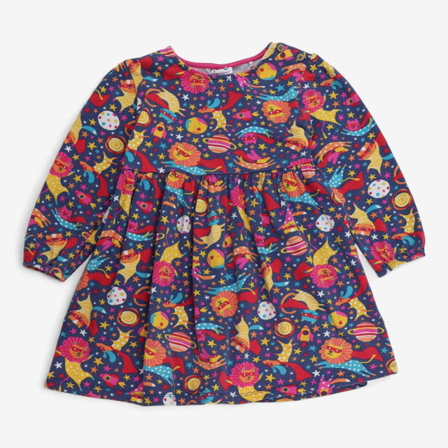 Dress Jersey Super Lion