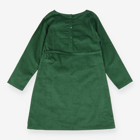Dress Green Pincord with side tie