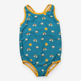 Sunny Days UPF 50+ Recycled One Piece Swimsuit