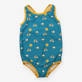 Sunny Days UPF 50+ Recycled One Piece Swimsuit