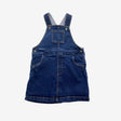 Denim baby pinafore dress