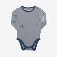 Stripy bodysuit